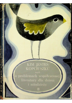 Kim jesteś Kopciuszku