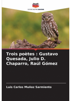 Trois poètes
