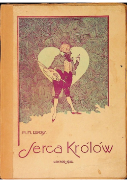 Serca królów 1922 r.