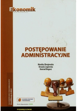 Postępowanie administracyjne Podręcznik