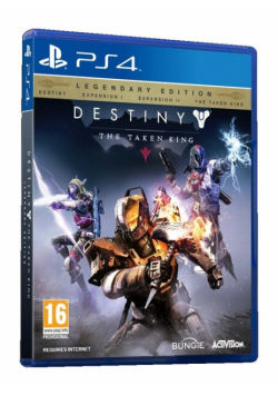 DestinyThe Taken King Legendary Edition PS4