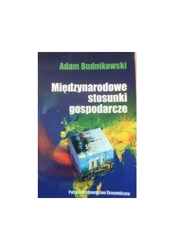 Międzynarodowe stosunki gospodarcze