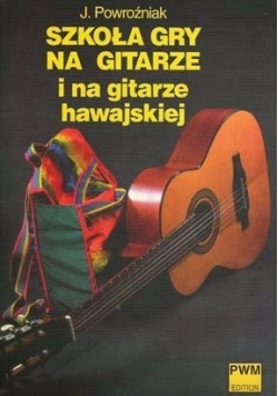 Szkoła gry na gitarze i na gitarze hawajskiej