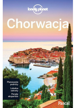 Chorwacja Lonely Planet