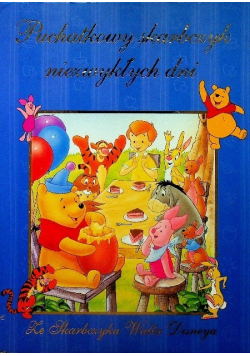 Puchatkowy skarbczyk niezwykłych dni