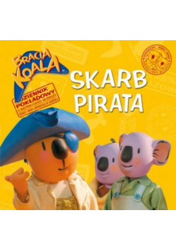 Bracia koala skarb pirata
