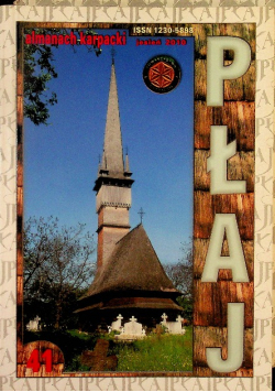 Almanach Karpacki Płaj Nr 41
