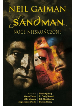 Sandman Noce nieskończone