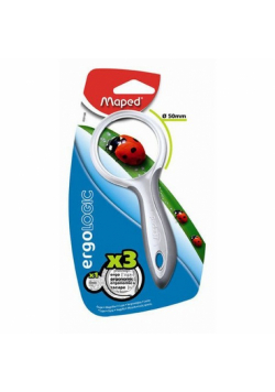 Lupa Ergologic 50 mm