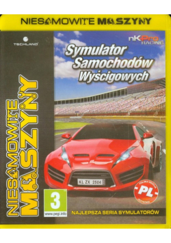 Symulator Samochodów Wyścigowych