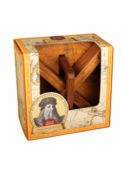 Łamigłówka  Da Vinci's Helicopter Puzzle
