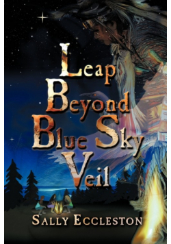 Leap Beyond Blue Sky Veil