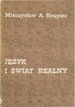 Język i świat realny