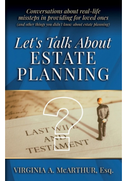 Let's Talk About Estate Planning