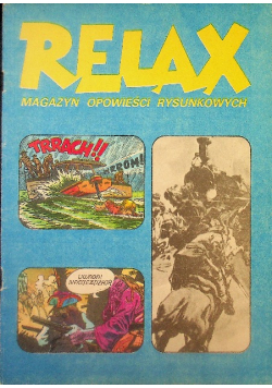 Relax Zeszyt 10 / 79