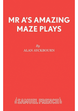 MR A's Amazing Maze Plays