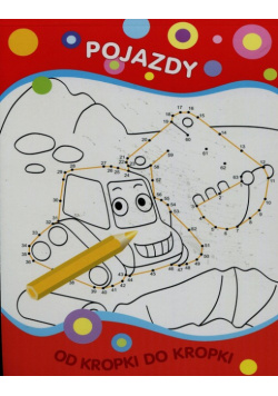 Od kropki do kropki Pojazdy