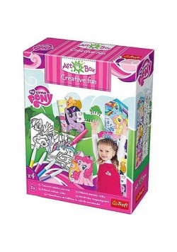 Art Box Tęczowa miarka wzrostu