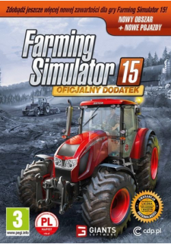 Farming Simulator 2015 Oficjalny Dodatek 1