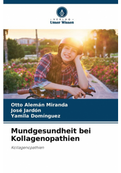 Mundgesundheit bei Kollagenopathien