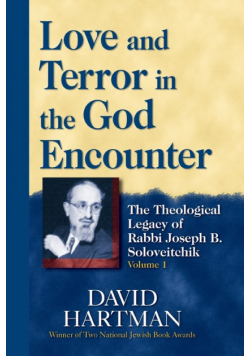 Love and Terror in the God Encounter