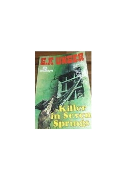 Killer in Seven Springs