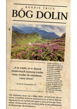 Bóg dolin
