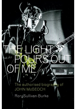 The Light Pours Out of Me