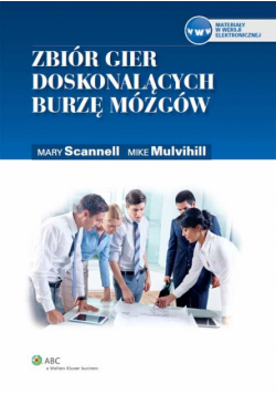 Zbiór gier doskonalących burzę mózgów