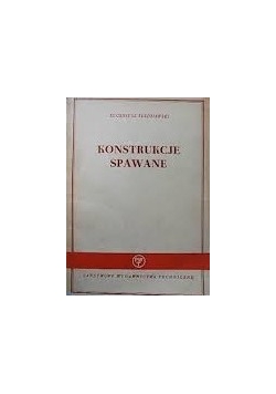 Konstrukcje spawane