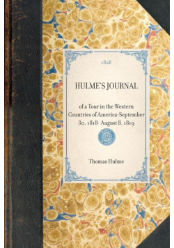 Hulme's Journal