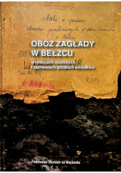 Obóz zagłady w Bełżcu