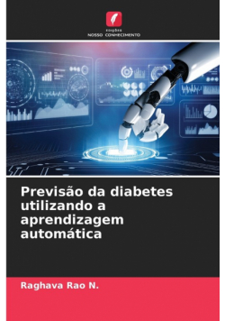 Previsão da diabetes utilizando a aprendizagem automática