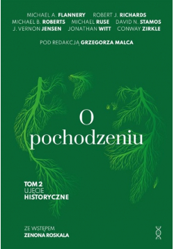O pochodzeniu. Ujęcie historyczne