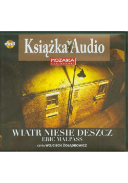 Wiatr niesie deszcz