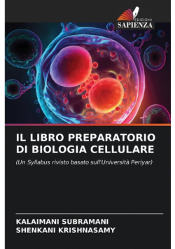 Il Libro Preparatorio Di Biologia Cellulare