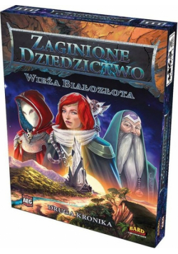 Zaginione Dziedzictwo Wieża Białozłota