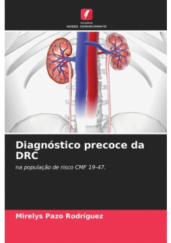 Diagnóstico precoce da DRC