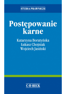 Postępowanie karne