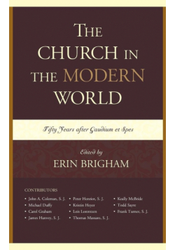 The Church in the Modern World