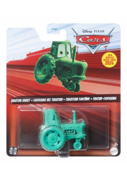 Cars. Auto Tractor Ghost HTX88
