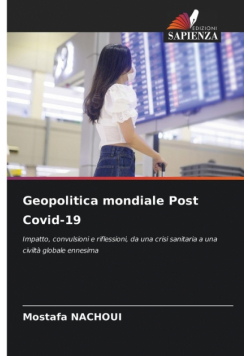 Geopolitica mondiale Post Covid-19