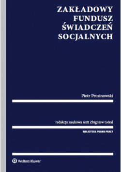 Prusinowski Piotr - Zakładowy Fundusz Świadczeń Socjalnych
