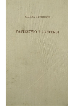 Papiestwo i Cystersi