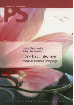 Dziecko z autyzmem