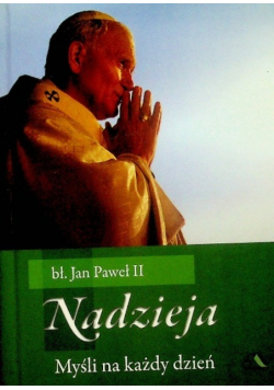 Myśli na każdy dzień Nadzieja