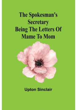 The spokesman's secretary