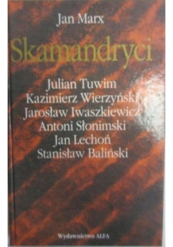 Skamandryci