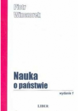 Nauka o państwie