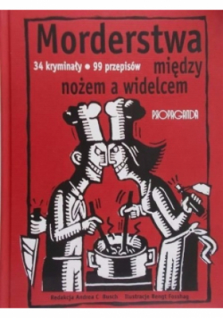 Morderstwa między nożem a widelcem